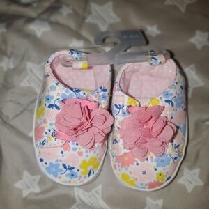 Baby girl shoes